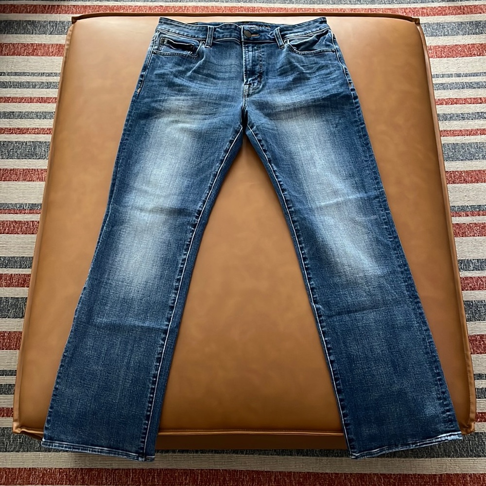 American Eagle Extreme Flex Original Boot Jeans